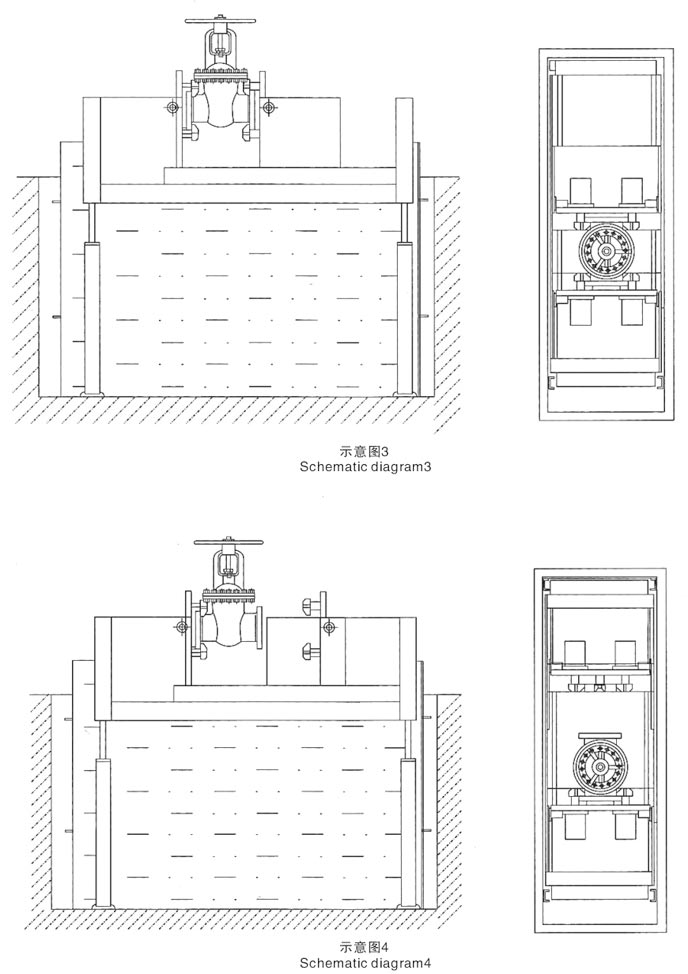 潛水式閥門（mén）測（cè）試機