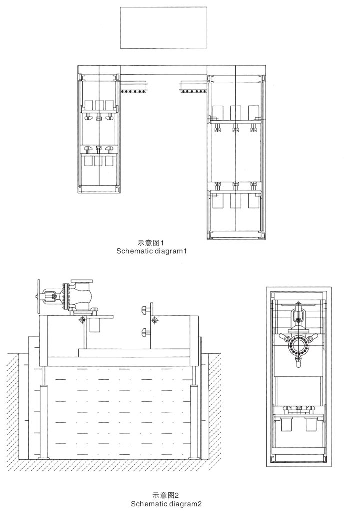 潛水式（shì）閥門（mén）測試機